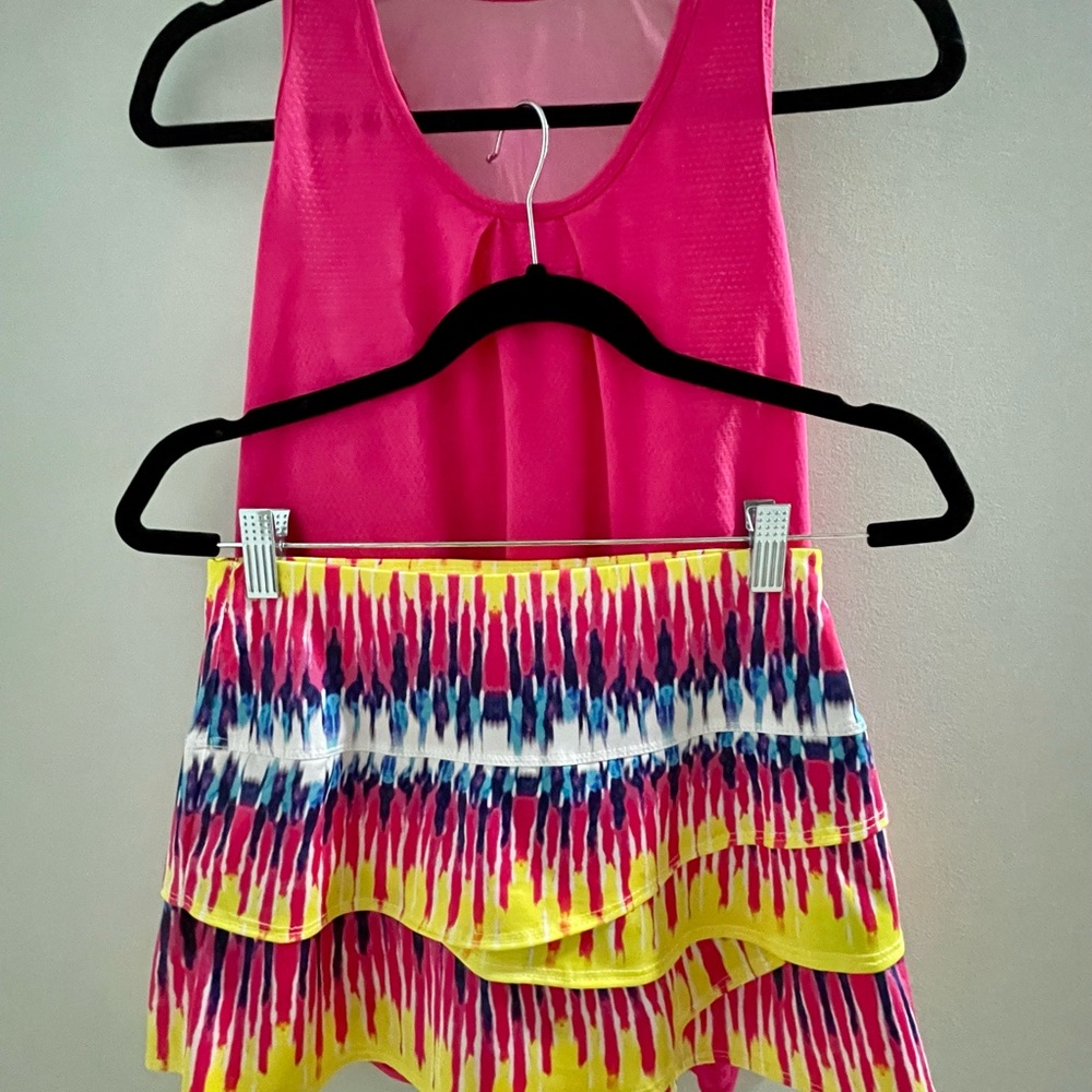 Lucky In Love Tennis Set